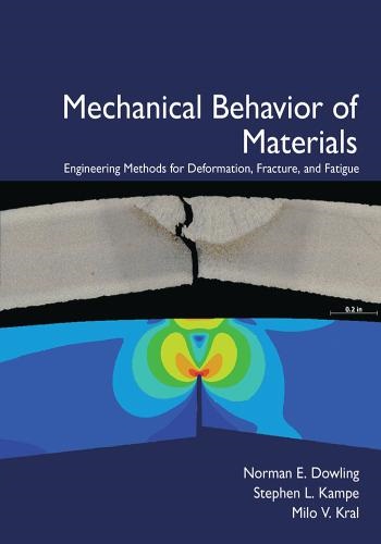 كتاب Mechanical Behavior of Materials - Engineering Methods for Deformation, Fracture, and Fatigue M_b_o_14
