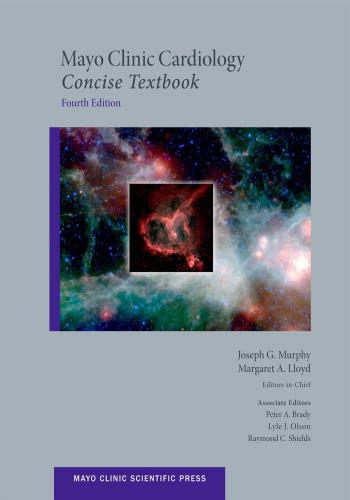 كتاب Mayo Clinic Cardiology - Concise Textbook M_c_c_10