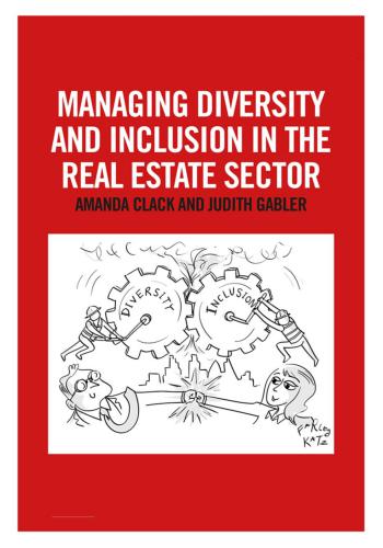 كتاب Managing Diversity and Inclusion in the Real Estate Sector  M_d_a_20