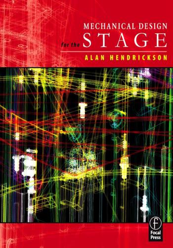 كتاب Mechanical Design for the Stage  M_d_f_11