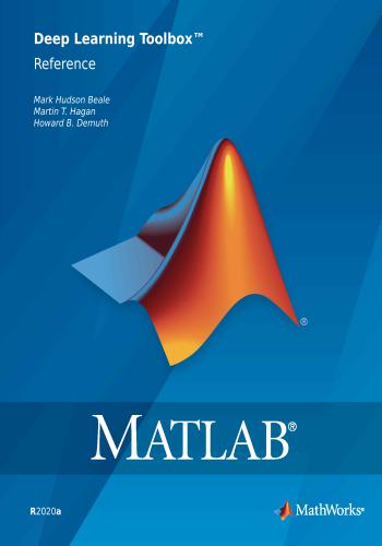 كتاب MATLAB - Deep Learning Toolbox - Reference  M_d_l_12