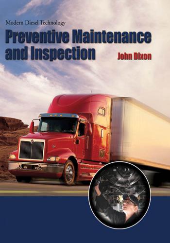 كتاب Modern Diesel Technology Preventive Maintenance and Inspection  M_d_t_10