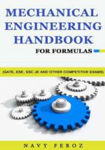 كتاب Mechanical Engineering Handbook for Formulas  M_e_h_17