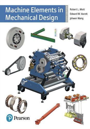 machine - كتاب Machine Elements in Mechanical Design M_e_m_10