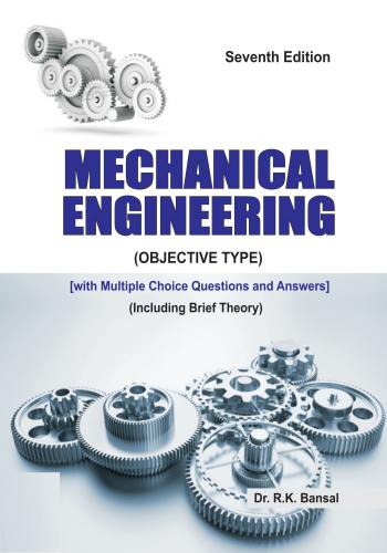 كتاب Mechanical Engineering - (Objective Type) M_e_o_11