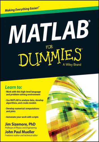 كتاب MATLAB for Dummies  M_f_d_10