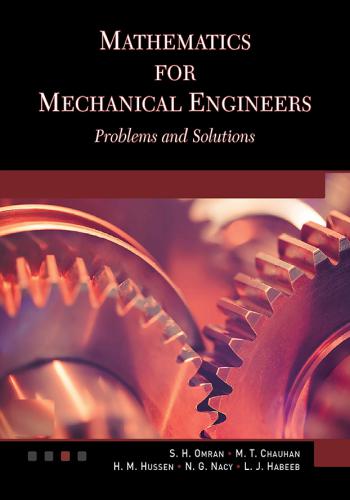 كتاب Mathematics for Mechanical Engineers - Problems and Solutions  M_f_m_10