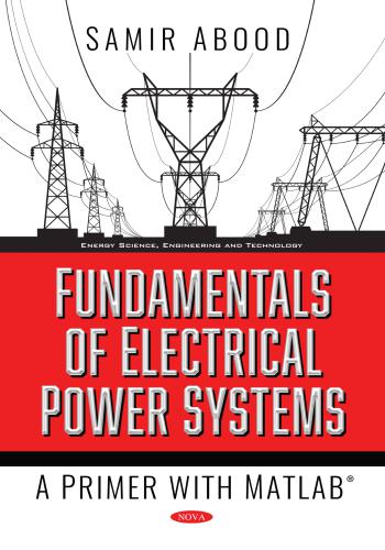 كتاب Fundamentals of Electrical Power Systems - A Primer With Matlab M_f_o_10