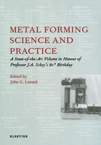 كتاب Metal Forming Science and Practice  M_f_s_11