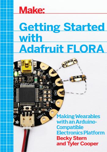 كتاب Make - Getting Started with Adafruit FLORA  M_g_s_14