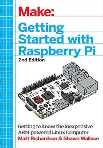 كتاب Make - Getting Started with Raspberry Pi - Electronic Projects with the Low-Cost Pocket-Sized Computer  M_g_s_21