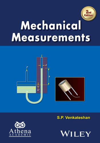 كتاب Mechanical Measurements M_m_2_10