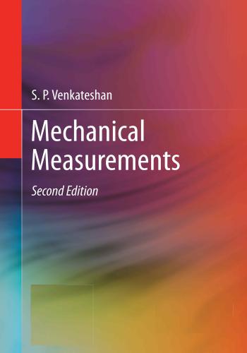 كتاب Mechanical Measurements  M_m_2_11