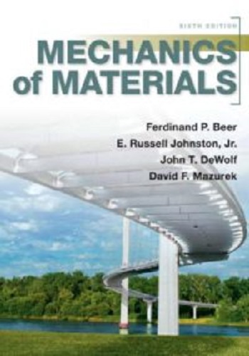 كتاب Mechanics of Materials 6th - Beer Johnston M_m_6_10