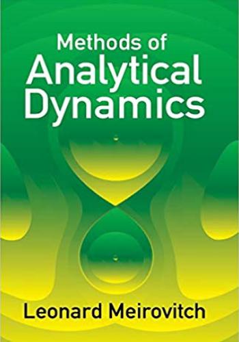 كتاب Methods of Analytical Dynamics  M_o_a_10