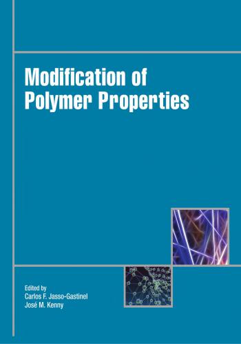 كتاب Modification of Polymer Properties  M_o_p_12