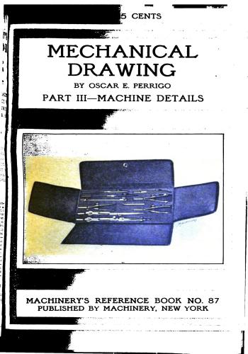 كتاب Mechanical Drawing - Part III  M_r_s108