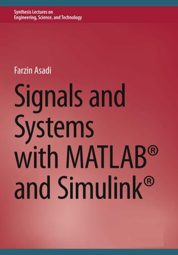 كتاب Signals and Systems with MATLAB and Simulink  M_s_a_22