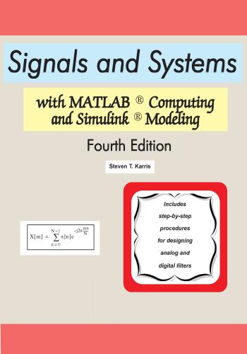كتاب Signals and Systems with MATLAB Computing and Simulink Modeling - Fourth Edition  M_s_a_23