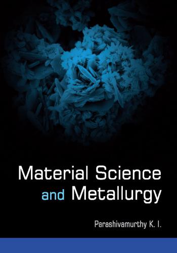 كتاب Material Science and Metallurgy  M_s_a_30