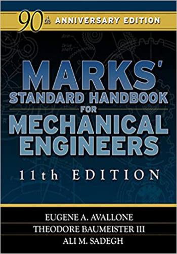 كتاب Marks' Standard Handbook for Mechanical Engineers M_s_h_11