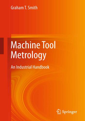 كتاب Machine Tool Metrology - An Industrial Handbook  M_t_m_11