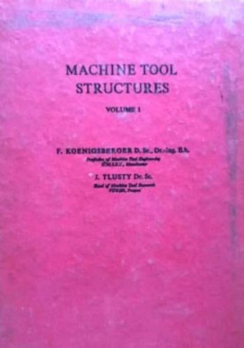 كتاب Machine Tool Structures Volume 1  M_t_s_12