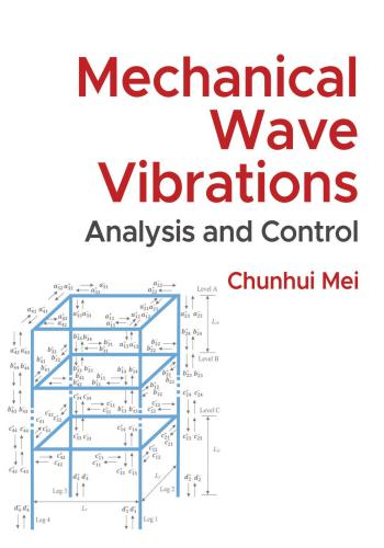 كتاب Mechanical Wave Vibrations - Analysis and Control  M_w_v_10