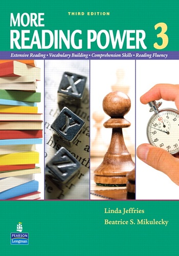 كتاب More Reading Power 3 - Teacher’s Guide with Answer Key More-r10