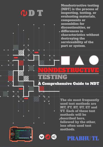 كتاب NonDestructive Testing - A Comprehensive Guide to NDT  N_d_t_15