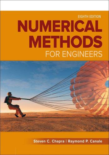 كتاب Numerical Methods for Engineers  N_m_f_11