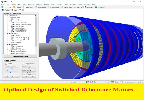 بحث بعنوان Optimal Design of Switched Reluctance Motors O_d_o_11