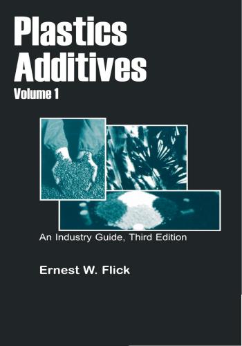كتاب Plastics Additives - An Industry Guide - Volume I  P_a_a_11