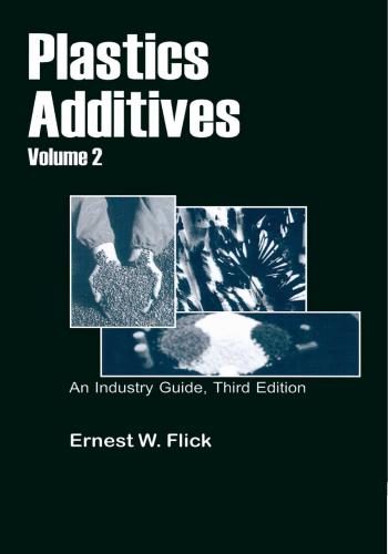 كتاب Plastics Additives - An Industry Guide - Volume II P_a_a_12