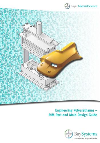 كتاب Engineering Polyurethanes - RIM Part and Mold Design Guide  P_a_m_10