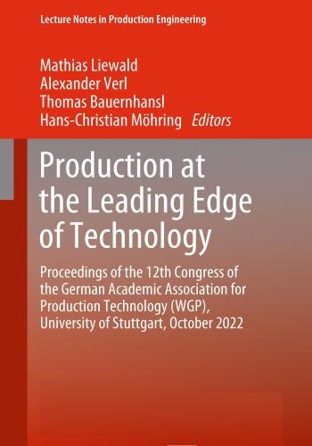 كتاب Production at the Leading Edge of Technology  P_a_t_10