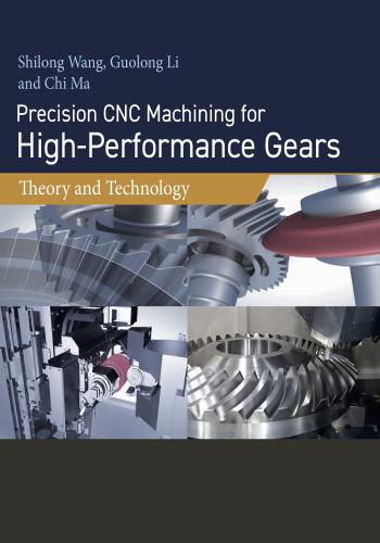 كتاب Precision CNC Machining for High-Performance Gears - Theory and Technology P_c_n_10