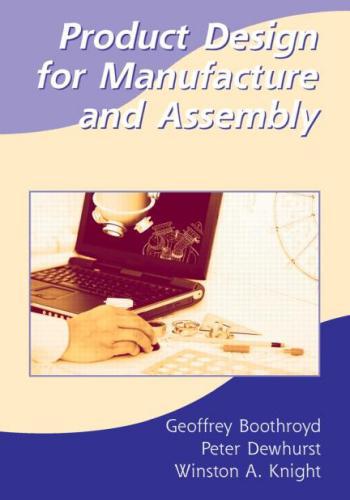 كتاب Product Design for Manufacture and Assembly  P_d_f_10