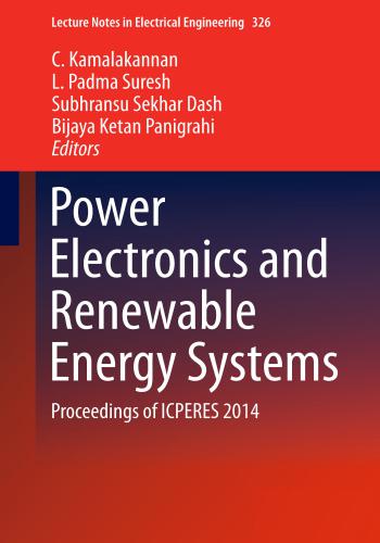 كتاب Power Electronics and Renewable Energy Systems  P_e_a_10