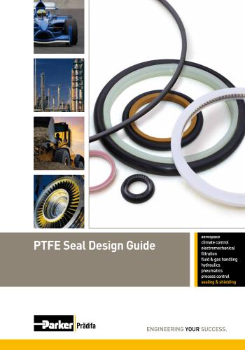 كتاب PTFE Seal Design Guide  P_t_f_10