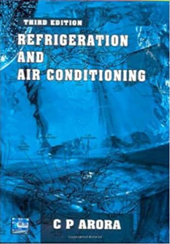 كتاب Refrigeration Air Conditioning R_a_c_10