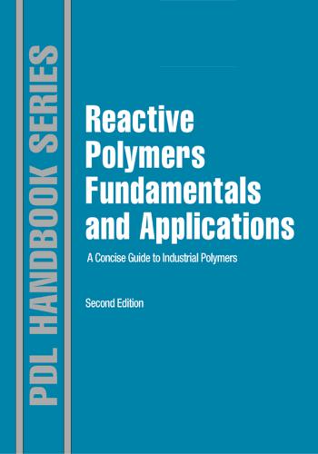 كتاب Reactive Polymers Fundamentals and Applications - A Concise Guide to Industrial Polymers  R_p_f_10