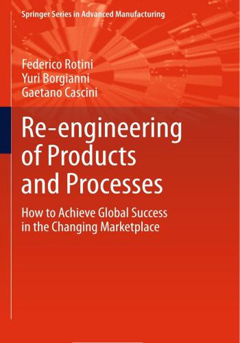 كتاب Re-engineering of Products and Processes  R_w_o_10