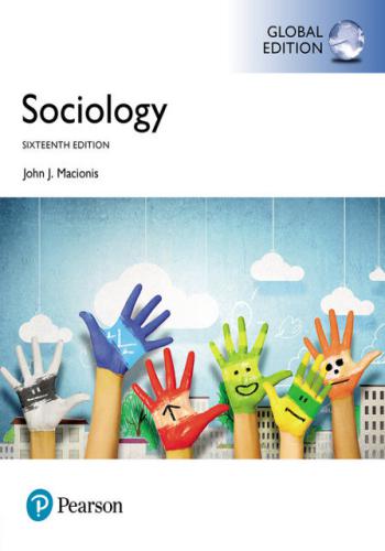 كتاب Sociology - Sixteenth Edition S_16_e10