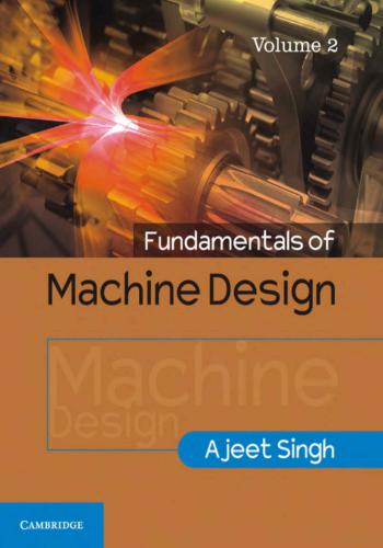 كتاب Fundamentals of Machine Design - Volume II   S_a_f_12