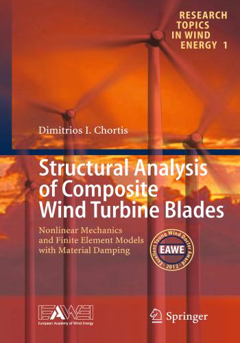 كتاب Structural Analysis of Composite Wind Turbine Blades  S_a_o_10