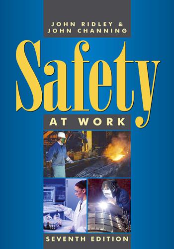 كتاب Workplace Safety - Volume 4 of the Safety at Work Series  S_a_w_13