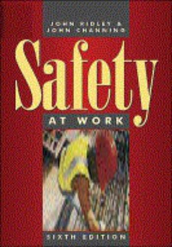 كتاب Safety at Work - Sixth Edition  S_a_w_18