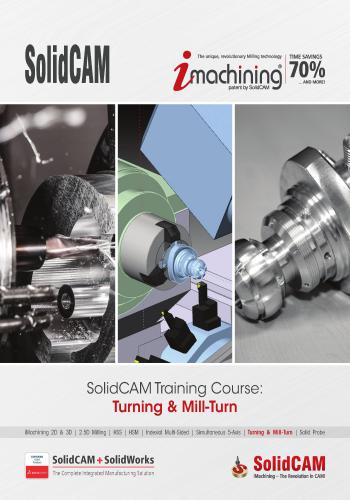 كتاب SolidCAM Turning & Mill-Turn Training Course  S_c_t_10
