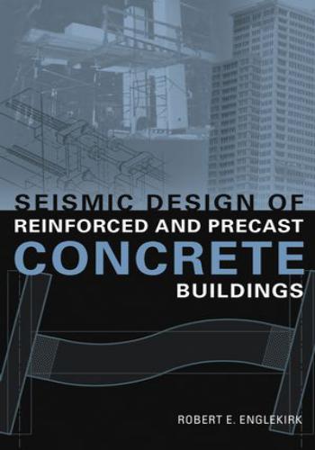 كتاب Seismic Design of Reinforced and Precast Concrete Buildings  S_d_o_10